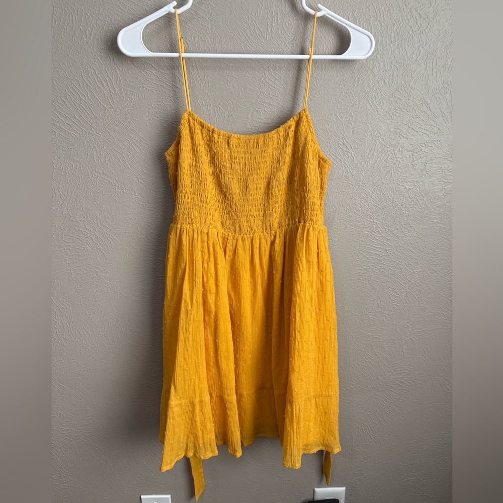 Yellow Dress